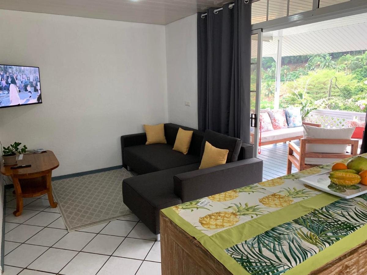Fare Manatea 19 Papeete (Tahiti) Exterior foto