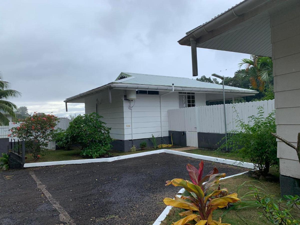 Fare Manatea 19 Papeete (Tahiti) Exterior foto