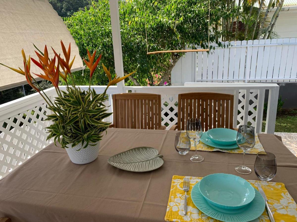 Fare Manatea 19 Papeete (Tahiti) Exterior foto